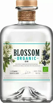 Джин  Blossom  Organic    700 мл