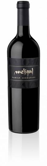 Вино   Melipal  Family Signature  Мелипал  Фэмили Сигнейчер 2014