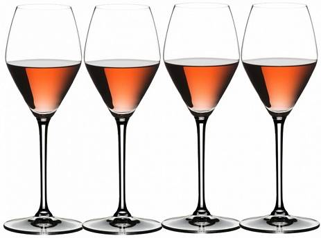Бокалы Riedel Extreme Rose Set of 4 glasses Ридель Экстрим Розе / 