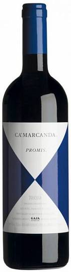 Вино Gaja Promis  Ca Marcanda Toscana IGT   2018 1500 мл 13,5%