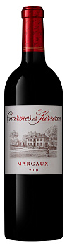 Вино Chateau Kirwan  Charmes de Kirwan  2019  750 мл