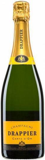 Шампанское Champagne Drappier Carte d'Or Brut Champagne AOC  375 мл