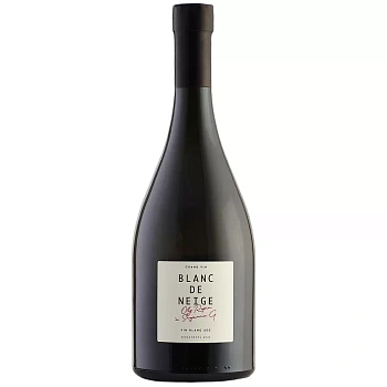 Вино Золотая Балка  Blanc de Neige  Блан де Неж 2022  750 мл  12,5 %