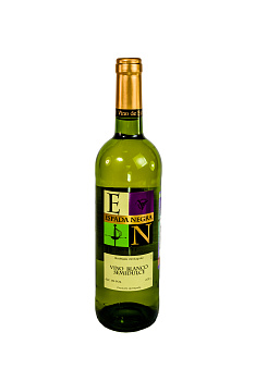 Вино Espada Negra blanc moelleux white  750 мл