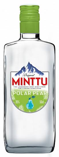 Ликер Minttu Polar Pear  500 мл