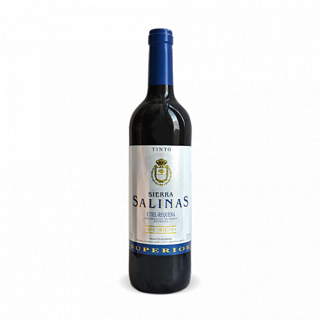 Вино  Sierra Salinas Superior  750 мл