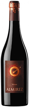 Вино Teso la Monja Almirez Toro DO 2020 750 мл