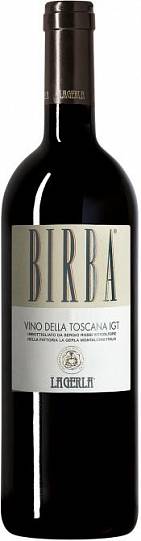 Вино La Gerla Birba Toscana IGT Бирба 2020 750 мл