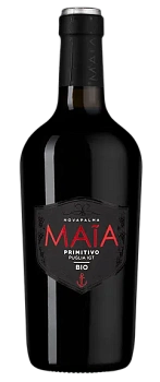 Вино Cielo Maia Primitivo 2022  750 мл 13,5%