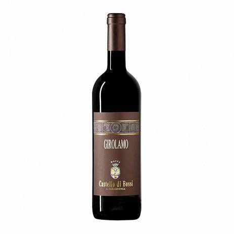 Вино  SuperToskana TGI Girolamo   2007 1500 мл