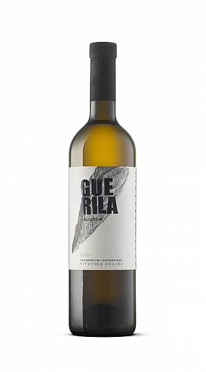 Вино  Guerila Retro selection  2018  750 мл