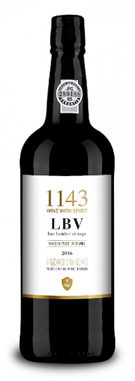 Портвейн   Wine With Spirit    LBV 2016 750 мл  20 %
