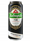 Пиво Kalnapilis 7.30 Калнапилис 7.30 ж/б 568 мл