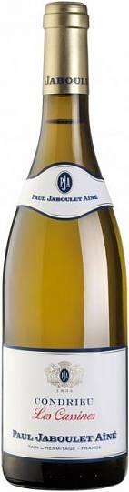 Вино Paul Jaboulet Aine  Les Cassines Condrieu   2018 750 мл