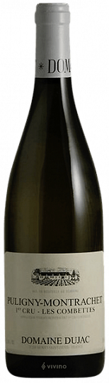 Вино Domaine Dujac Les Combettes Puligny-Montrachet Premier Cru AOC   2018 750 мл