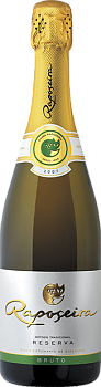 Игристое вино Raposeira Reserva Brut  2015 750 мл