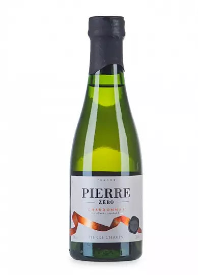 Вино  безалкогольное Pierre Chavin  Pierre Zero   Chardonnay 200 мл