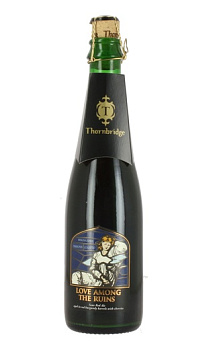 Пиво Пиво Thornbridge Love Among The Ruins  Торнбридж Лав Эмонд зэ Руинс 375 мл