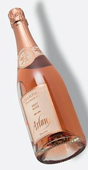 Шампанское Champagne Arlaux Brute Rosé Premier Cru  2019 750 мл
