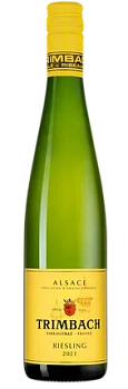 Вино Trimbach Riesling Тримбах Рислинг 2021 750 мл  12,5 %