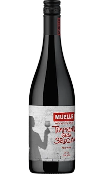 Вино Muelle 12 Tempranillo Gran Seleccion  750 мл