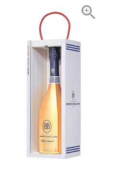 Шампанское Brigitte Bardot Champagne Besserat de Bellefon  750 мл