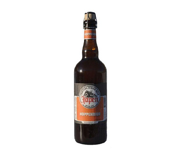Пиво open Hoppenbier/Йопен "Хоппенбир" 750 мл (под заказ)