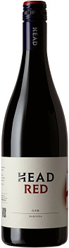 Вино Head Red G.S.M. IG Barossa  2019 750 мл