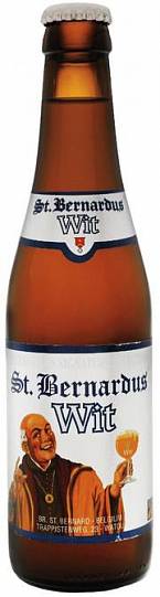 Пиво St.Bernardus Wit 330 мл