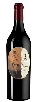 Вино Lukasi Saperavi  2021  750 мл