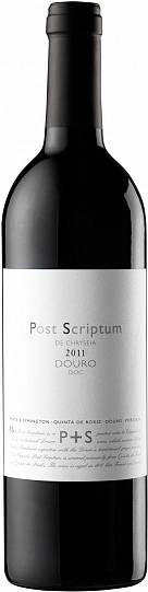 Вино  Post Scriptum  de Chryseia Douro DOC  2018  750 мл