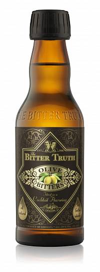 Ликер The Bitter Truth  Olive bitters  200 мл