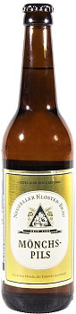 Пиво Neuzeller Kloster-Brau Monchs Pils 500 мл