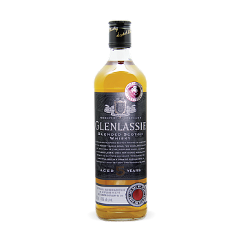 ВИСКИ Glenlassie 5 YO  700 мл