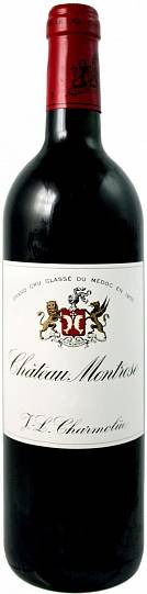Вино Chateau Montrose  St-Estephe AOC 2-me Grand Cru Classe   1998 750 мл