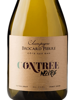 Шампанское Brocard Pierre  Contreé Noir Extra Brut  750 мл