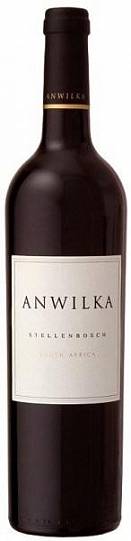 Вино Anwilka Анвилка 2007 750 мл.