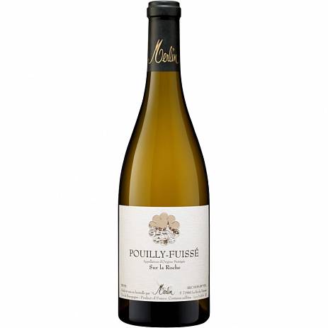 Вино Merlin Pouilly-Fuisse Sur la Roche   Мерлен Пуйи-Фюиссе   Сюр 
