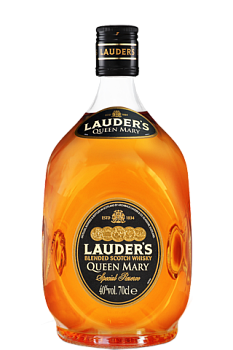 Виски  Lauder's Queen Mary   700 мл