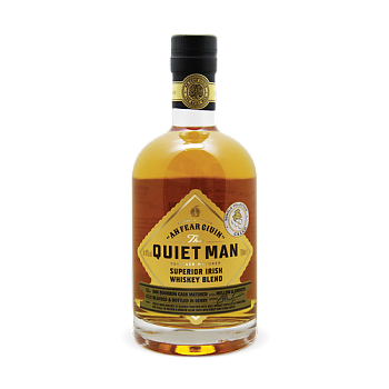 Виски Quiet Man Superior    700 мл