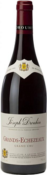 Вино Maison Joseph Drouhin Grands-Echezeaux Grand Cru АОС Мэзон Жозеф Друэн Гранд-Эшезо Гран Крю 2019 750 мл