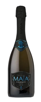 Игристое вино  Cielo Maia Garda Blanc de Blancs,  750 мл 12,5%
