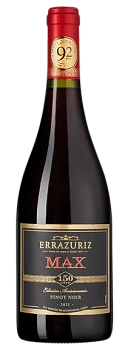 Вино Errazuriz  Max Reserva  Pinot Noir   2021  750 мл