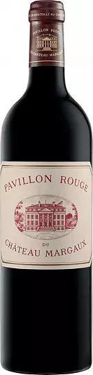 Вино Pavillon Rouge du Chateau Margaux 2020 750 мл 14 %