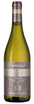 Вино Marco Felluga Collio Pinot Grigio Mongris DOC  2023  750 мл