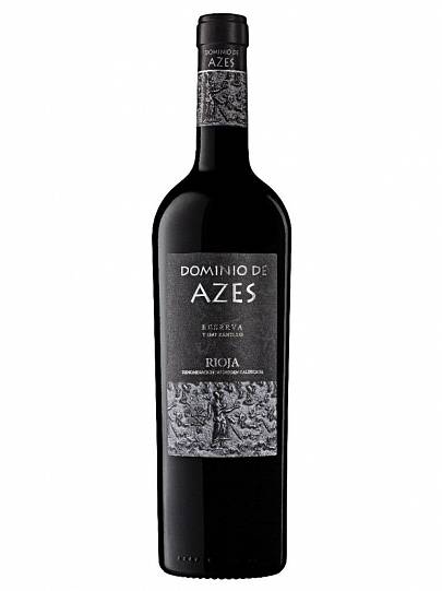 Вино Dominio de Azes Rioja Reserva Tempranillo DOC     750 мл