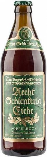 Пиво Schlenkerla Eiche Doppelbock 500 мл