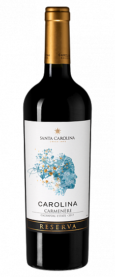 Вино Santa Carolina  Reserva Carmenere Санта Каролина  Ресерва К
