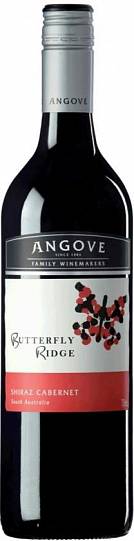 Вино Angove Butterfly Ridge Shiraz - Cabernet   750 мл