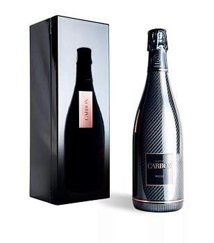 Шампанское  Gisele Devavry Cuvee Carbon Rose  gift box  1500 мл